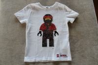 Bombažna majica H&M št. 110-116 Ninjago