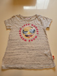 dekliška majica kratek rokav EMOJI štev. 146/152