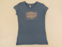 dekliška majica, majčka št. 146 (dejan. velikost je št. 140) COOL CLUB