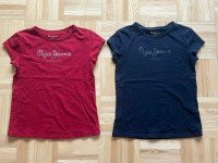 Dekliška majica Pepe jeans, 128