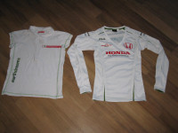 Dekliška športna majica, kratek/dolg rokav, velikost S(cca 160-165 cm)