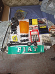 Deli za Zaatava Fiat