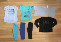 Komplet oblačil za punco 11let/12let oz. 146cm/152cm