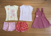 Komplet oblačil za punco 11let/12let oz 146cm/152cm