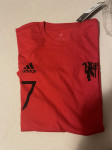 Kratka majica Ronaldo - Adidas original Manchester United