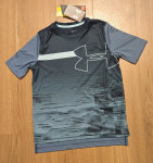 NOVA KRATKA MAJICA UNDER ARMOUR 7-8 LET