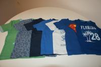 Kratke majice za fanta 110