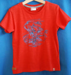 Majčka Lego Wear št.110 (5 let) s kratkimi rokavi