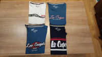 Majčke kratek rokav Lee Cooper XS