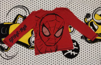 Majica dolge rokave Spiderman