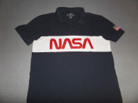 Majica s kr. rokavi NASA, št. 176