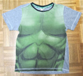 Majica kratek rokav HULK, vel. 116