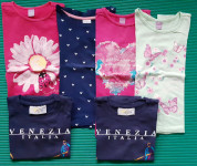 Majica/majice kratek rokav št. 98