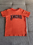Majica Name it, velikost 134-140 (oranžna)