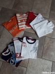 Majice 11 - 12 let 5 kos   4 kos PODARIM