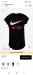 Nike nova majica št.4-5 let