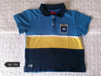 Polo majica s kratkimi rokavi, vel. 104