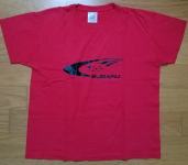 T-shirt Subaru