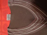 33- KRATEK ROKAV, RJAVE BARVE