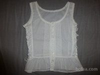 Bele bluzce, vel. 36