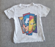 Bombažna majica Marvel št. 122