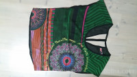 DESIGUAL MAJICA