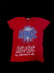 Majica s kratkimi rokavi ACDC