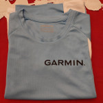 Maja ženska GARMIN št.XS kr.rokav