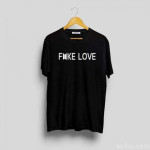 Majica BTS Fake Love