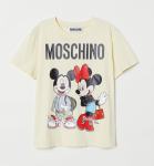 Nova majica iz kolekcije Moschino H&M, številka M