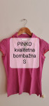 MAJICA - št.S ■PINKO ■klasika ■kvalitetno