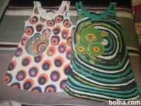 Majici v stilu DESIGUAL, VEL. S, bombaž