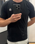 Moncler crna majica