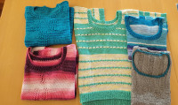 Pletena majčka, kvačkan top, pletenina, ročno delo, hand knitted