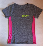 Prodam novo žensko tekaško majico velikosti S
