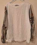 Zara majica 1x oblečena, vel.S oz. XS