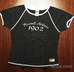 Ženska majica (krajša) RUSSELL athletic, vel.M