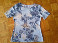 Ženske majice vel. 38/ 40 -2x