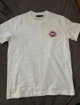“canada goose” bela kratka majica