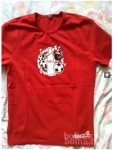 Coca Cola T-SHIRT, majica rdeča unisex