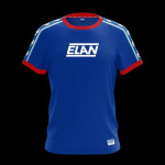 ELAN T-SHIRT RETRO MAJICA