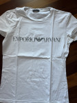 EMPORIO ARMANI majica, kratek rokav, velikost S-M
