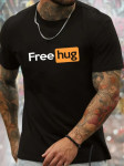 Free Hug majica - Magnet za objeme