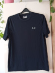 HEAT GEAR ČRNA MAJCA M/L