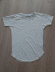 Kratka majica IDENTIC MAN velikost L bela barva