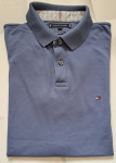 Kratka polo majica Tommy Hilfiger, številka L, temno modra