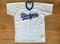 la dodgers vintage rawlin xl dres baseball