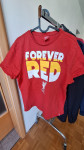 Liverpool FC majica "Forever Red, velikost L, original