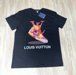 Louis Vuitton Sneaker majica črna L
