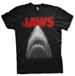 Moška filmska majica s potiskom - Jaws